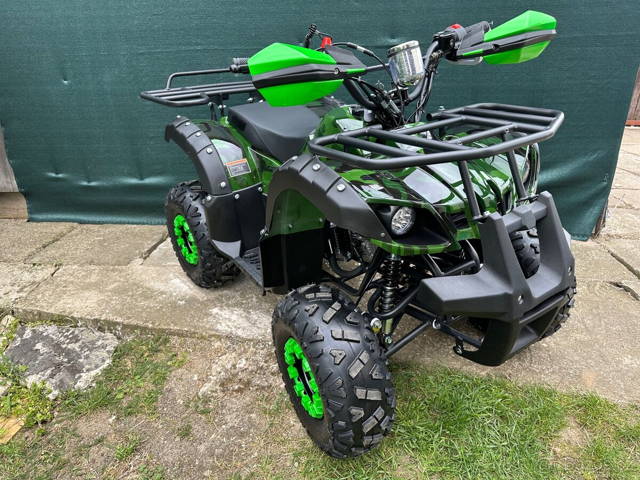 Čtyřkolka ATV 125ccm4Takt A018