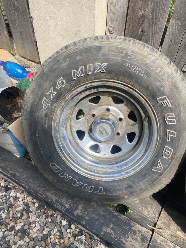 6x139,7 offroad sada kol