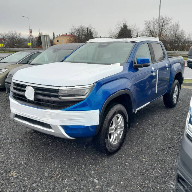 originál alu disky VW Amarok