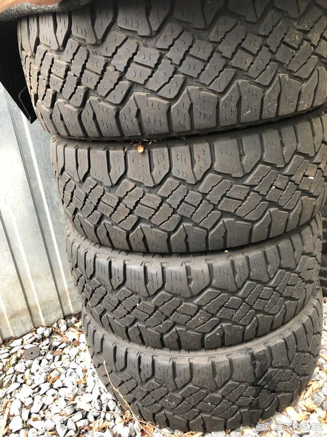 Pneu Good Year Wrangler