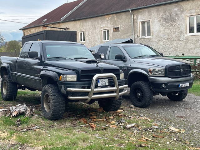 Dodge ram 2500 2nd gen 1998 cummins
