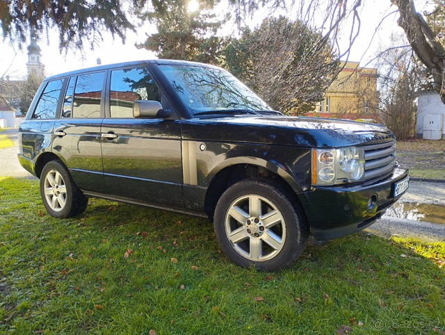 Sleva Range Rover 4.4 naj 190tis