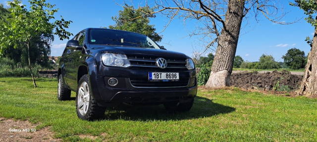 Volkswagen Amarok 2.0 BiTdi 120kw 4x4 manual