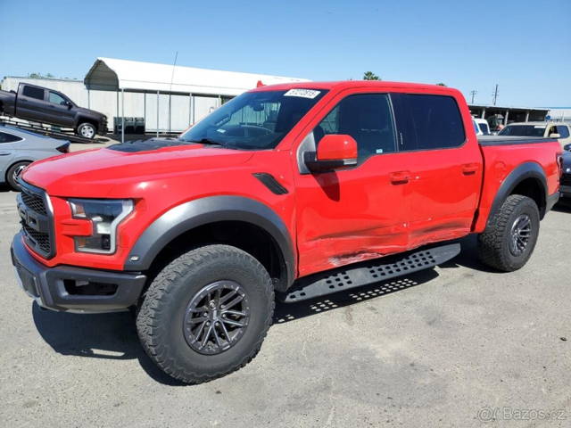 2020 FORD F150 RAPTOR