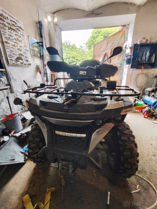 Linhai M550L
