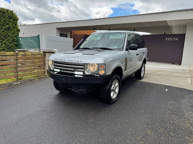 Range Rover l323 td6
