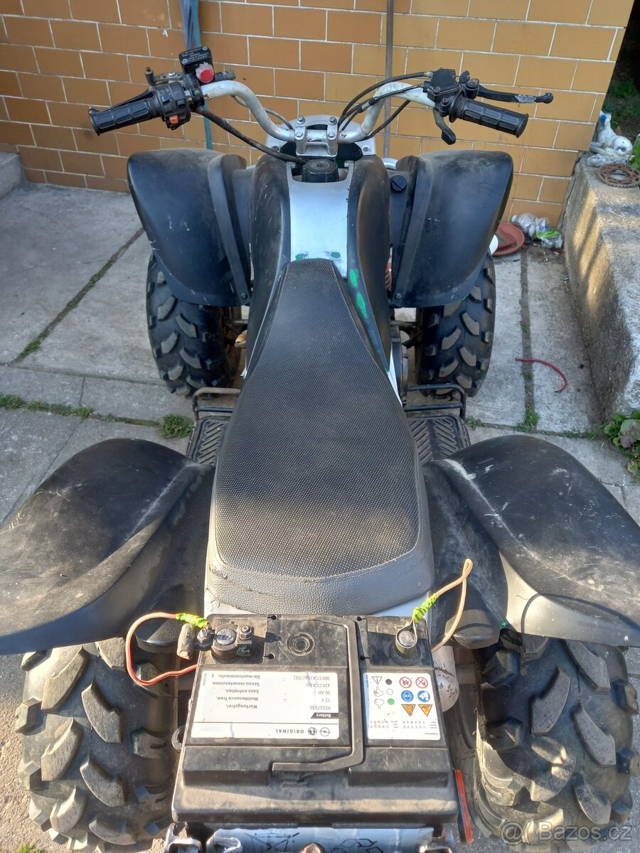 Prodám čtyřkolku 150 ccm