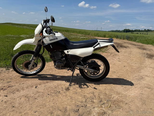 Yamaha xt 600