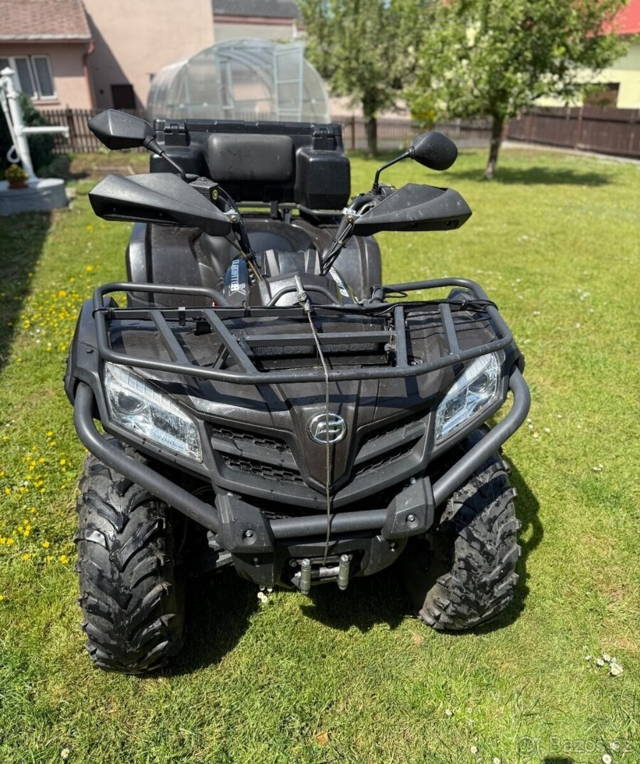 Cfmoto gladiátor 450L