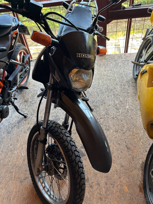 Honda xr 125L