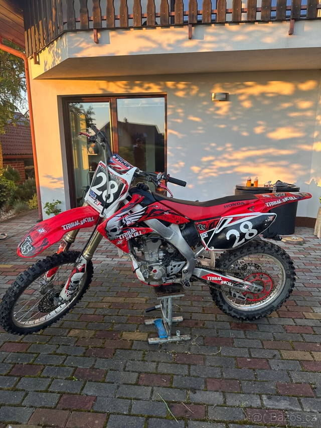 Honda crf 250