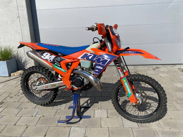 KTM EXC 300 TBI 2024 sixdays