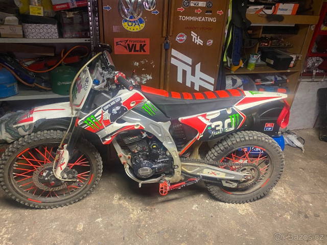 Pitbike 250