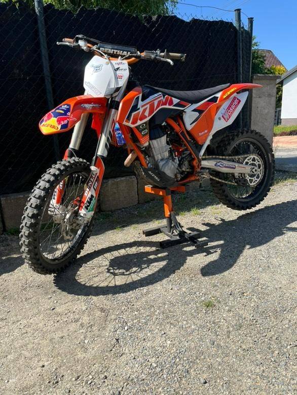 Sxf 450