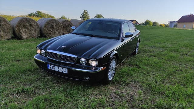 Jaguar XJ x350 2.7 TDV6 152 Kw, EXECUTIVE