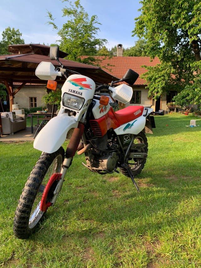 Yamaha xt 600