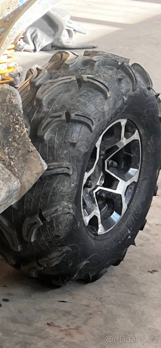 Maxxis mudzila