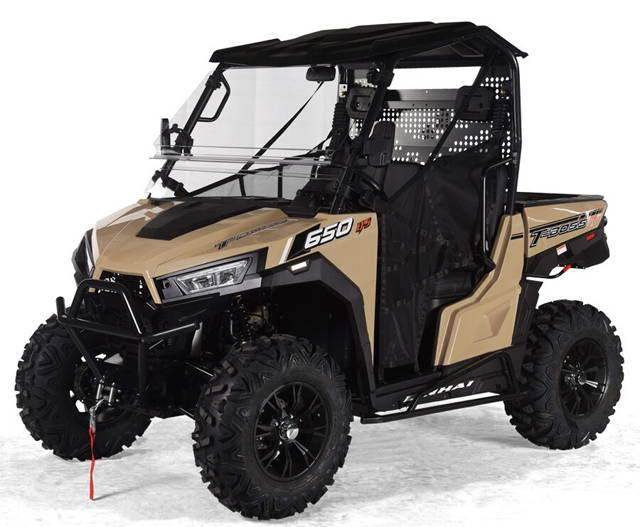 LINHAI Utv 650 T-BOSS EPS