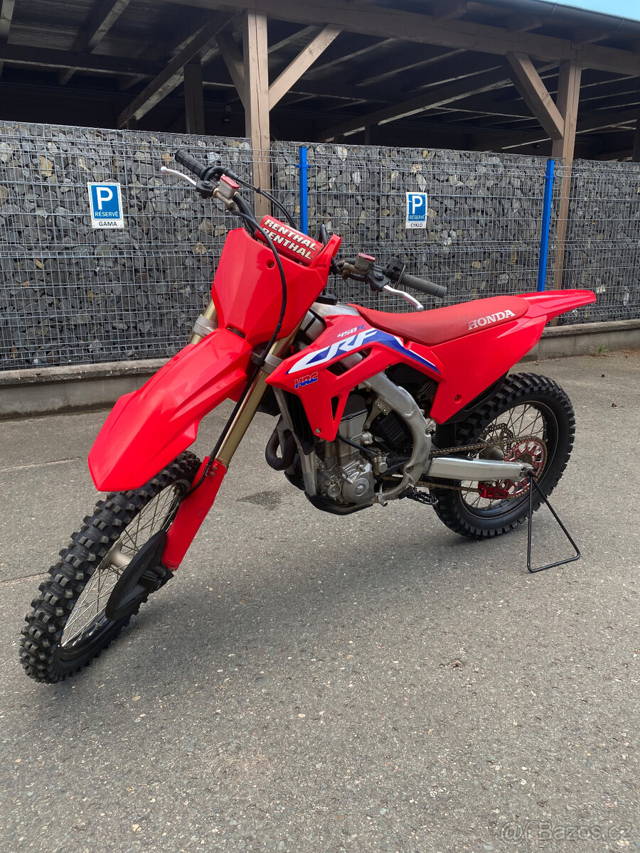 Honda CRF450 R