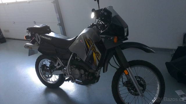 Kawasaki KLR 650 04/2010