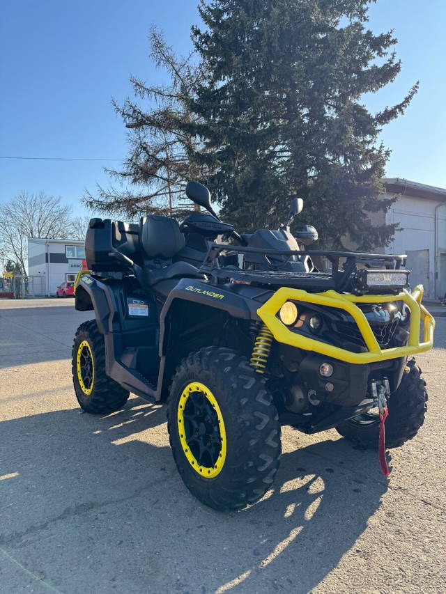 Can-am 1000 outlander