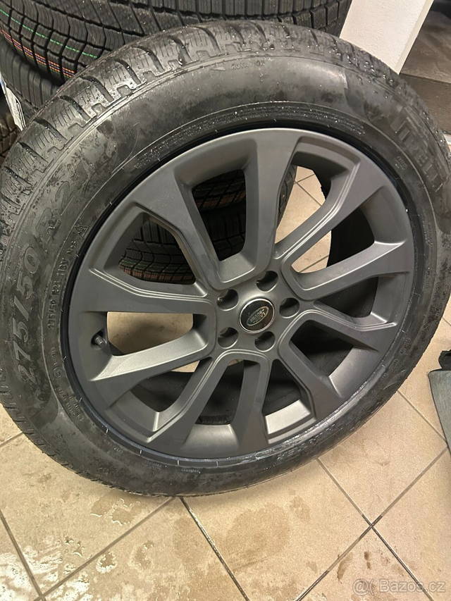 Alu kola Land Rover Sport L460 L461 originální 21