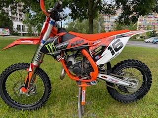 KTM 85 SX 2022