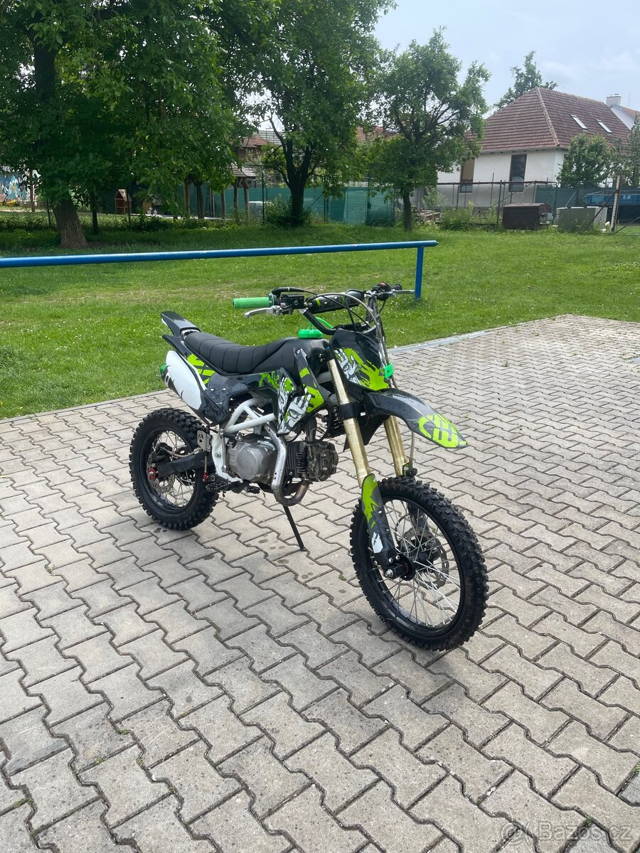 minirocket demon 140