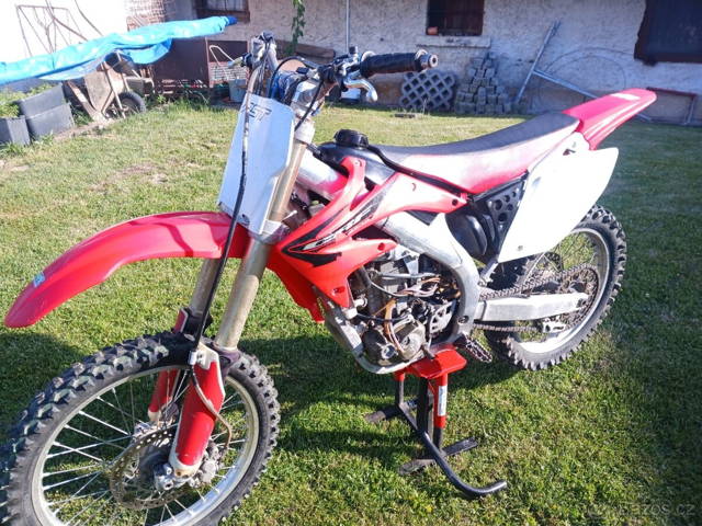 Honda crf 450 r