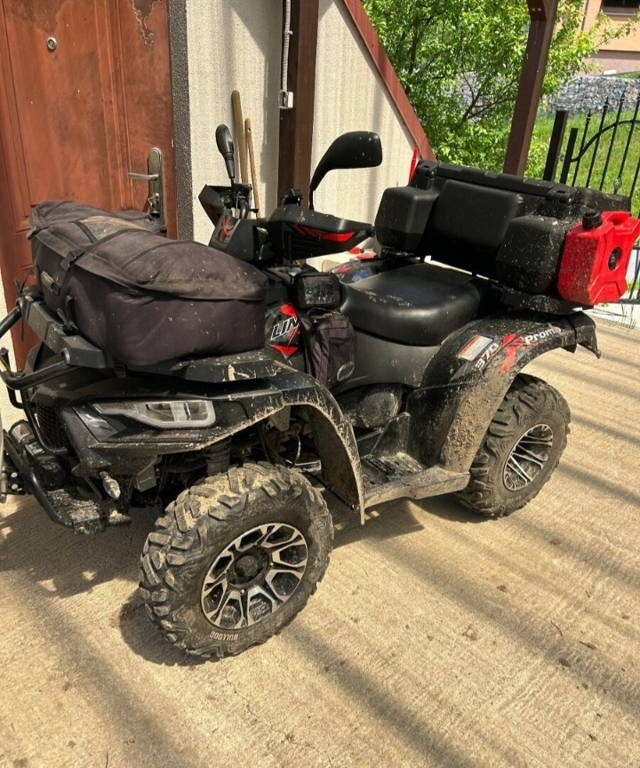 Linhai 370 promax