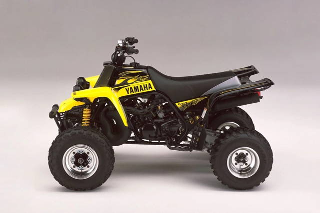 KUPIM TP SPZ na yamaha banshee 350