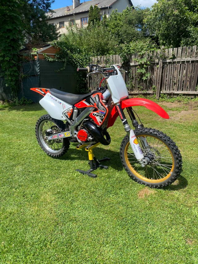 Honda Cr 125 2001