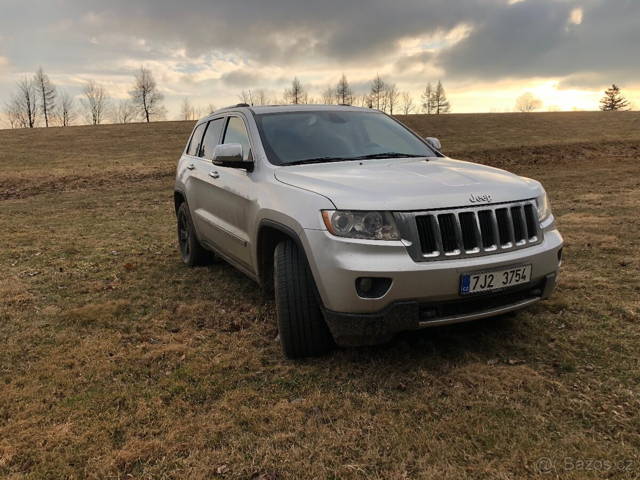 Jeep grand cherokee 5.7 hemi