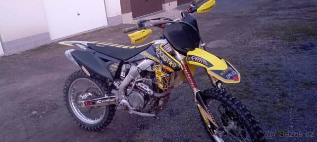 suzuki rm-z 450