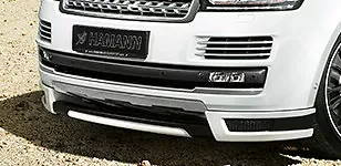 Range Rover L405 predni Spoiler Hamann
