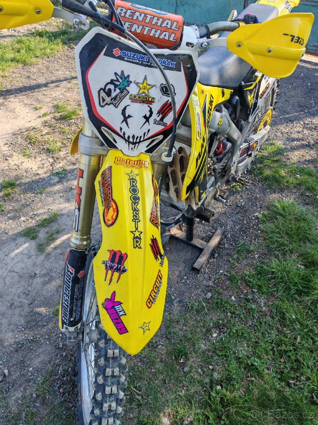 SUZUKI RMZ 450
