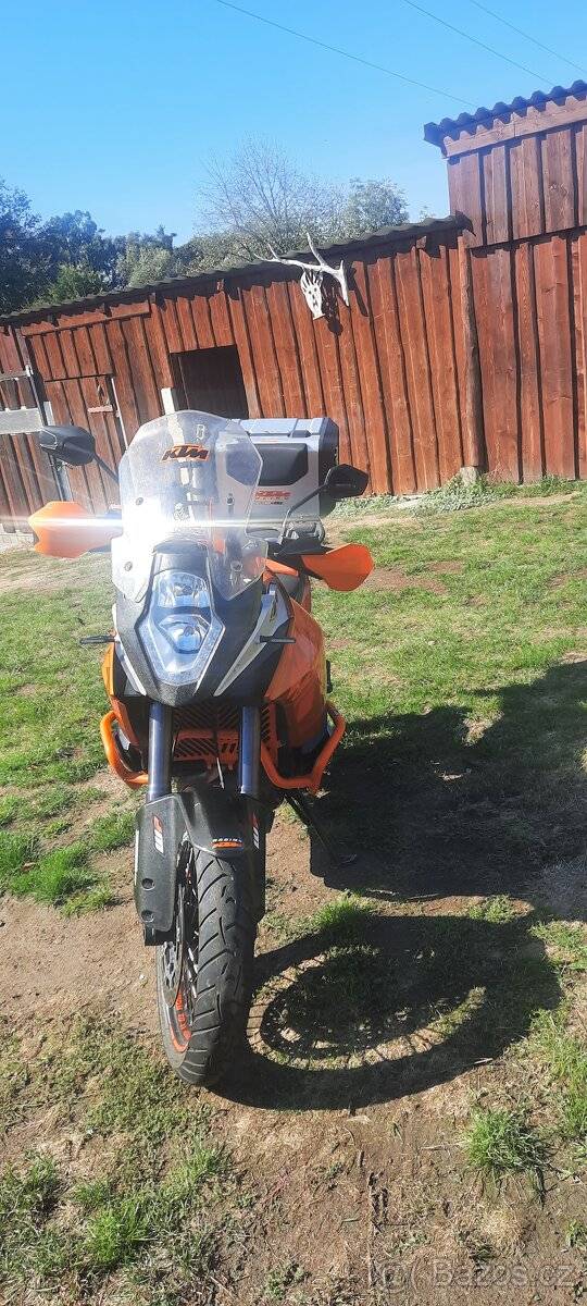 Ktm 1190 adventure