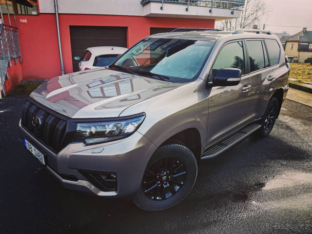 LAND Cruiser 2.8
