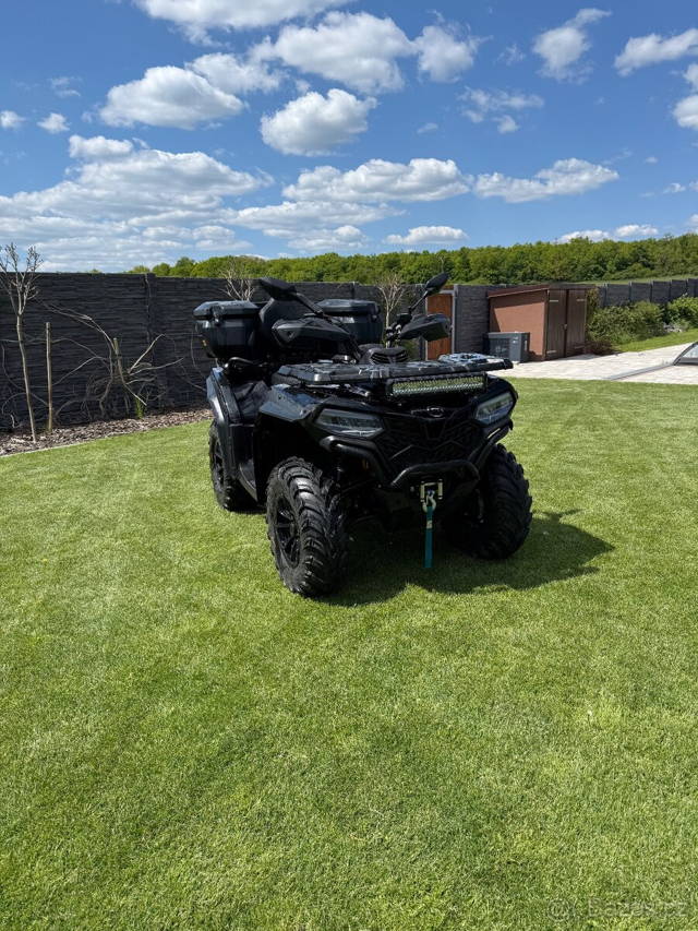 Gladiátor x520 A