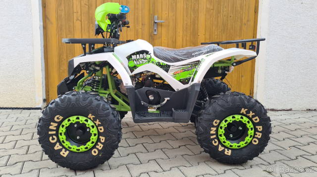 ATV Hummer 125ccm, 8KW s motorem v licenci Honda Dax