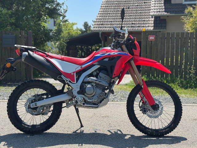 Prodám Honda CRF300L