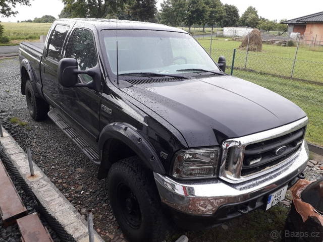Ford F250 6,8 V10 super duty