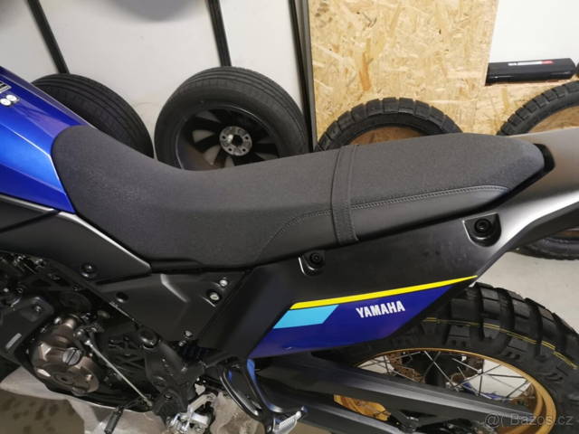 Sedlo jednodílné Tenere 700 extreme