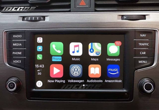 Aktivace carplay smartlink android auto