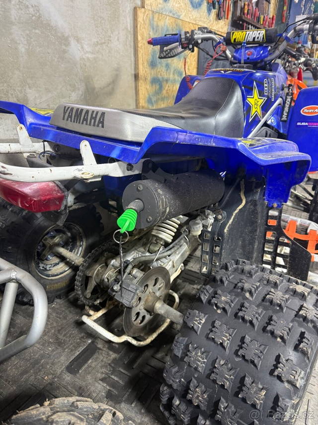 Yamaha blaster 200 2T