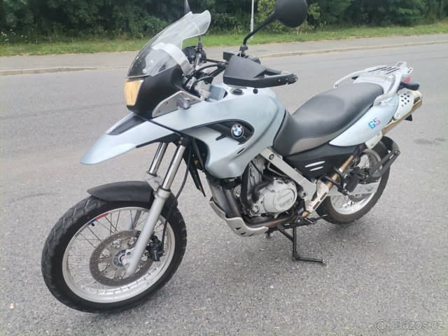 BMW F 650 GS