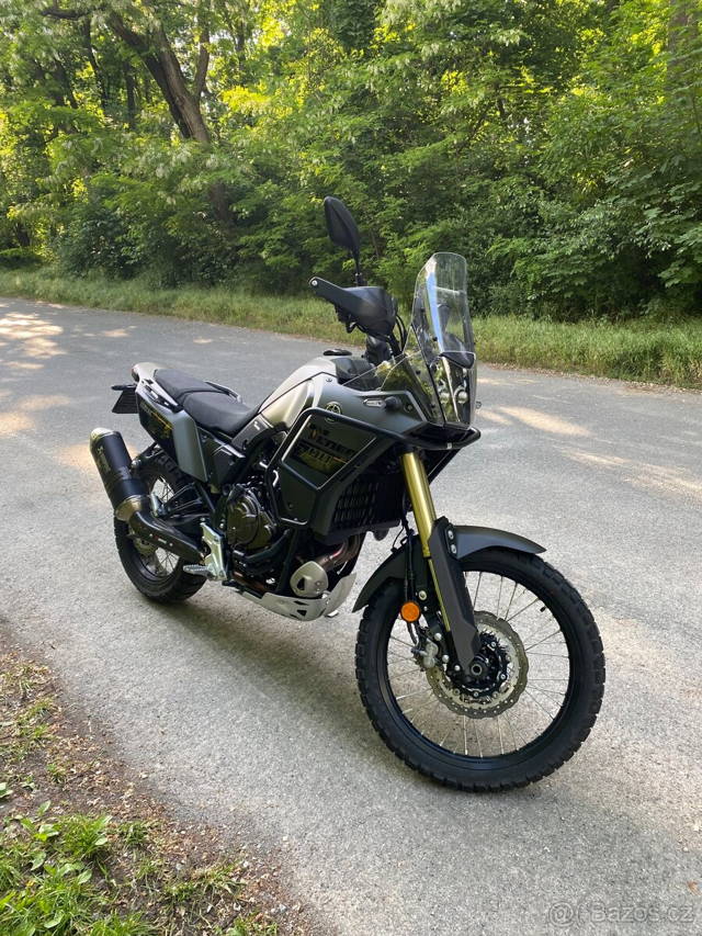 Yamaha Tenere 700