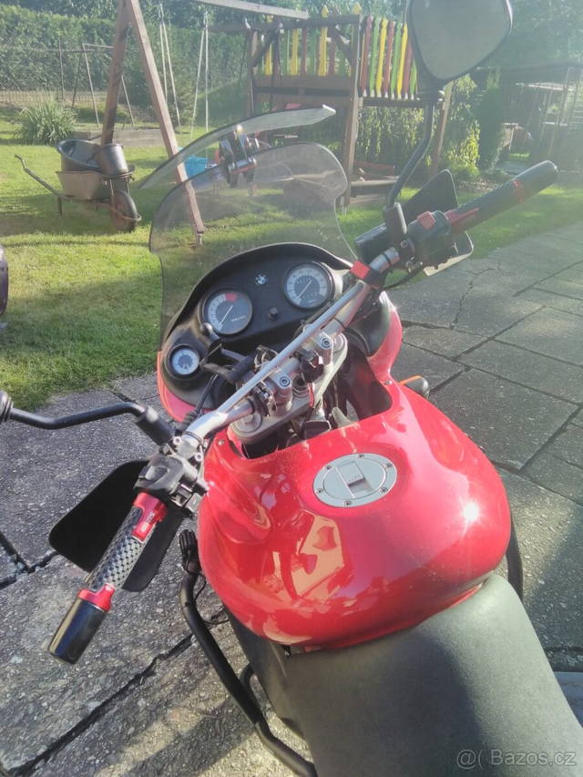BMW f 650