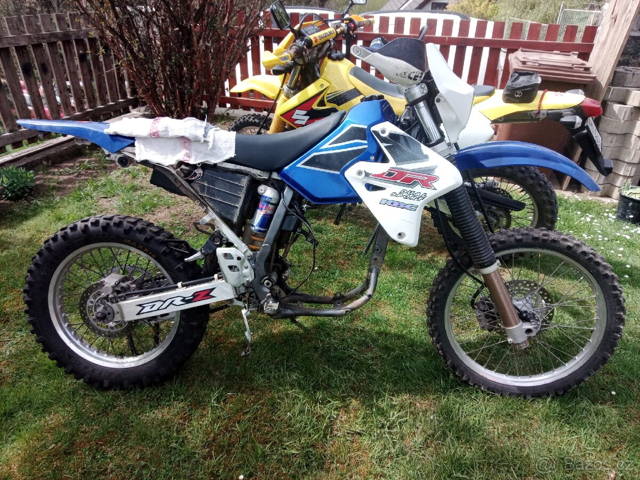 Suzuki DRZ