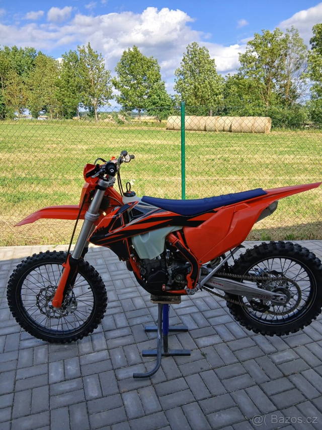 KTM EXC-F 450